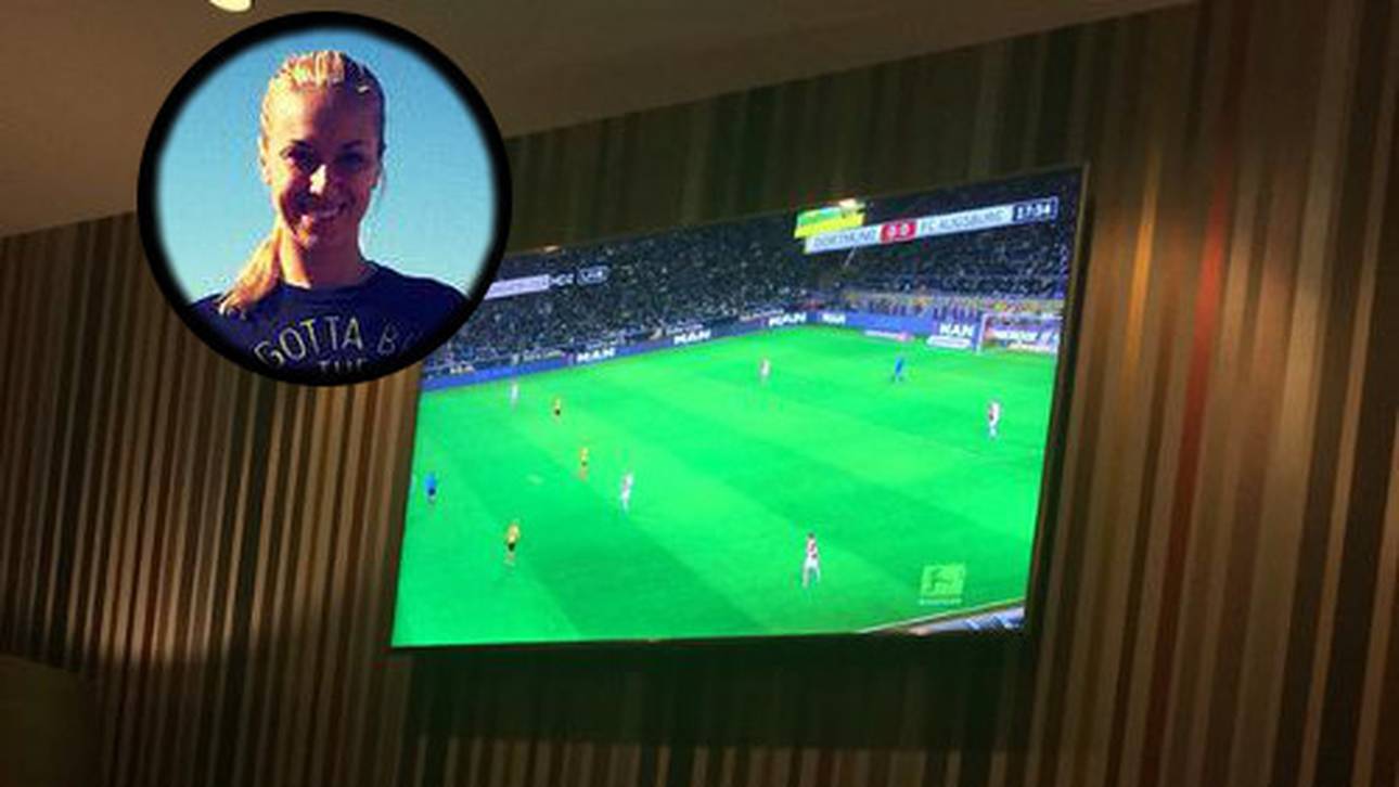 Lisicki: Mitleid mit BVB