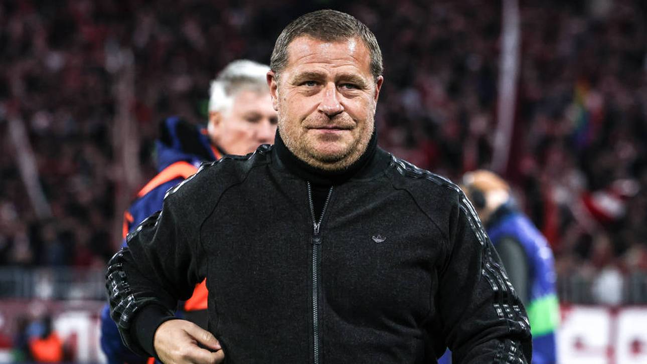 Max Eberl spricht über schwierige Verhandlungen mit Beratern