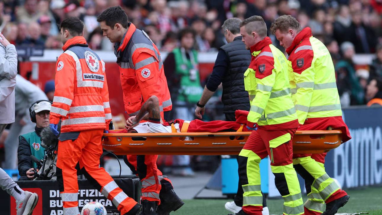 Tränen-Drama überschattet spätes Tor