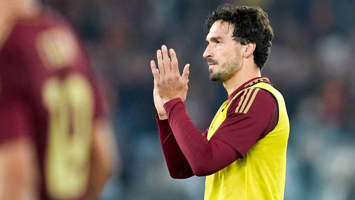 Klarstellung von Hummels!