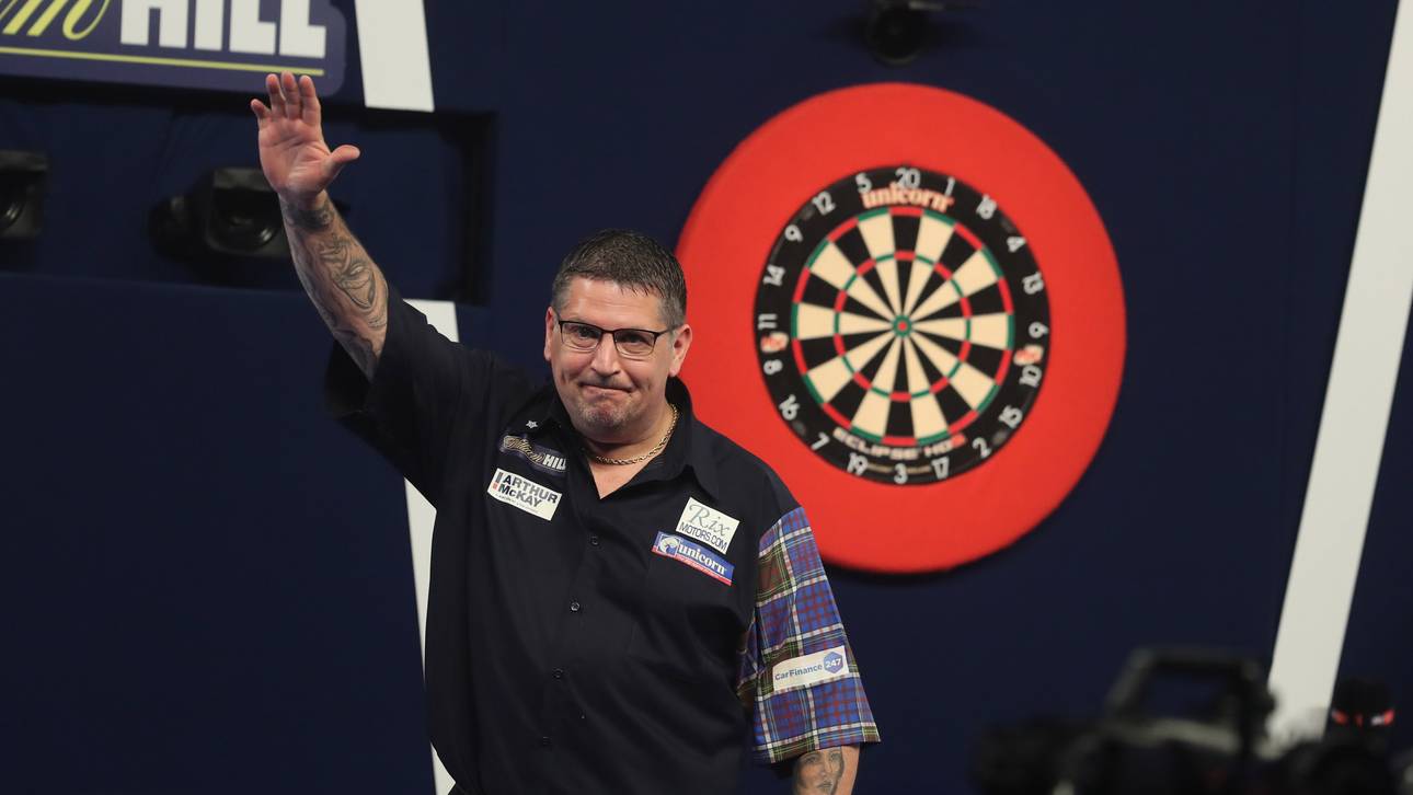 Anderson in Titelform, Klaasen raus