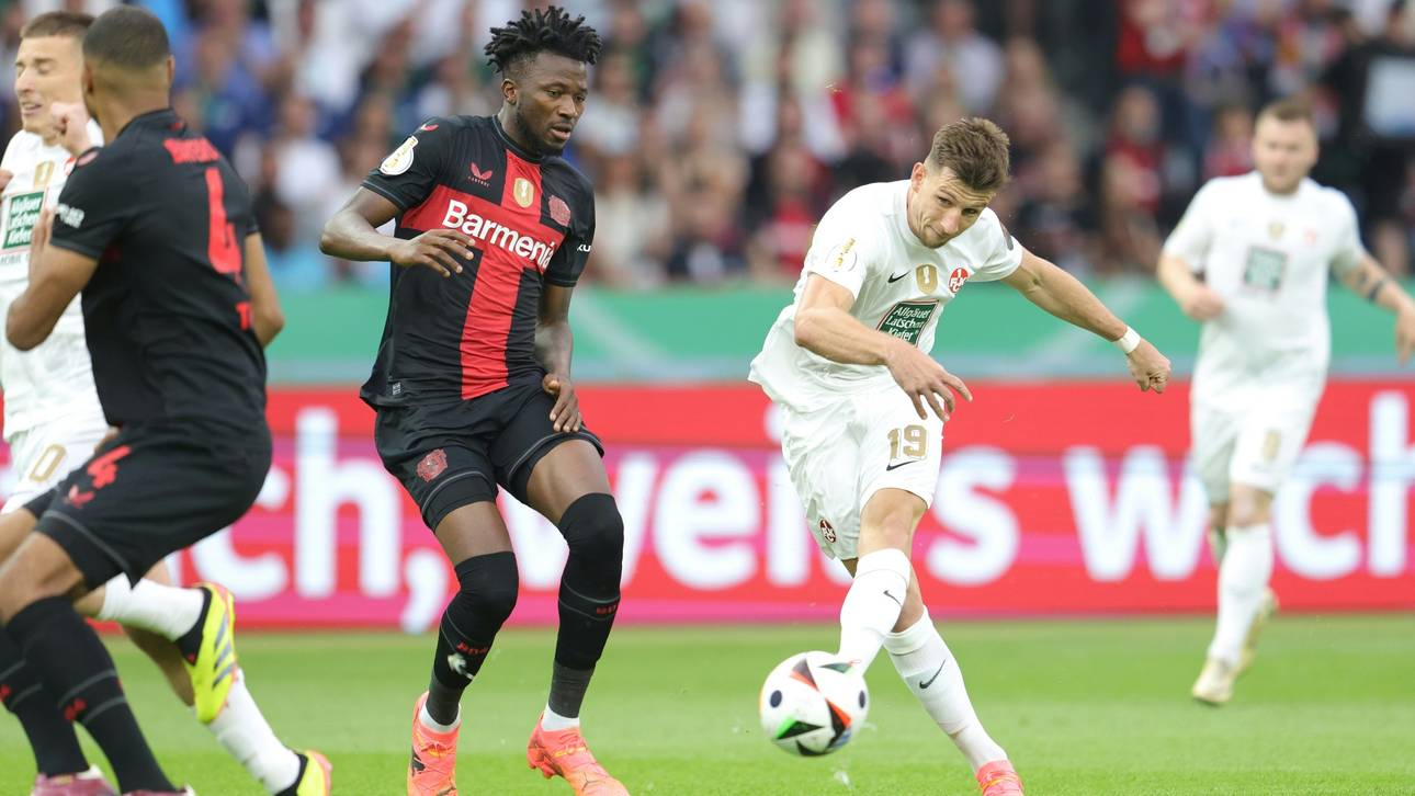 Kaiserslautern verlängert mit Hanslik