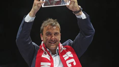 EHF Champions League Final Four - Final, Momir Ilic