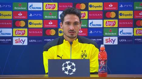 Einst floppte er beim BVB, doch mittlerweile trifft Ciro Immobile für Lazio Rom wie er will. Mats Hummels erklärt, wie der Italiener beim Wiedersehen gestoppt werden soll.