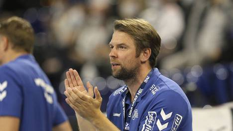Christian Sprenger bleibt Kiels Co-Trainer