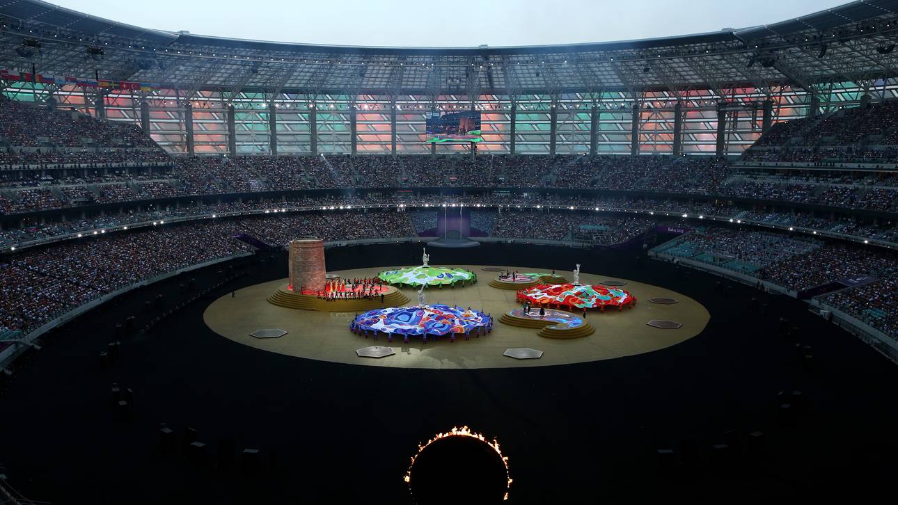 Russland soll Europaspiele austragen