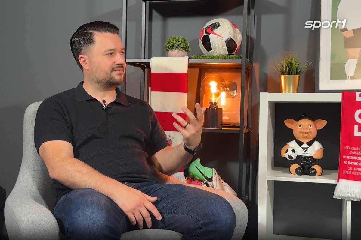 Im Podcast "Die Bayern-Woche" dröselt SPORT1-Chefreporter Stefan Kumberger die Saga um Leroy Sané auf und erklärt, wie die Vertragsgespräche im Hintergrund verlaufen sind.