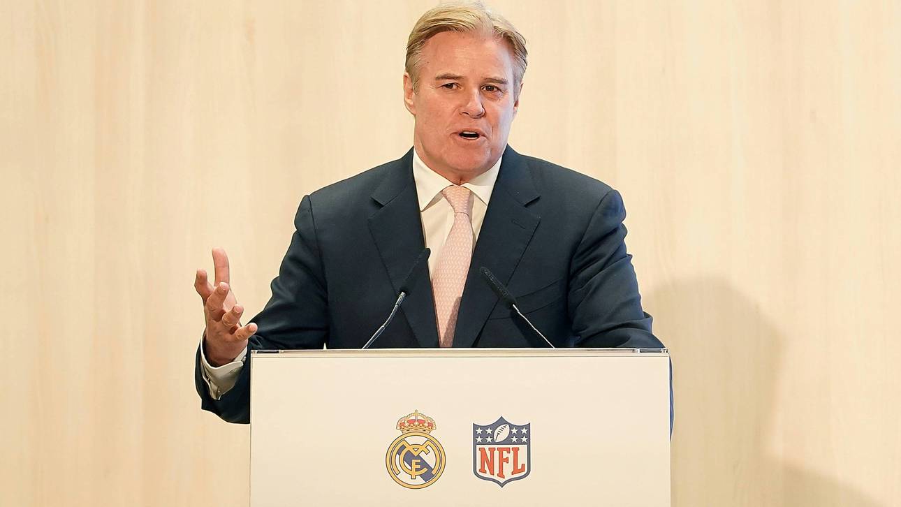 NFL: „Das ist unsere Vision“