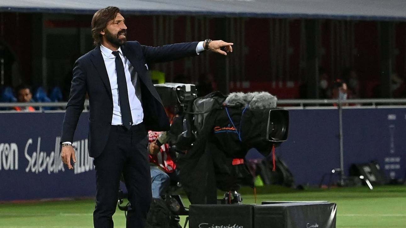 Pirlo wirft in der Türkei hin