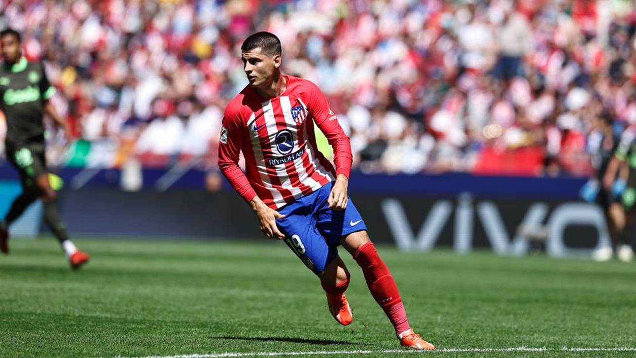 Der Wechsel von Alvaro Morata spült auch Geld in die Kassen von Real Madrid