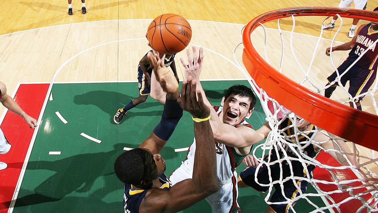 Ilyasova bremst die Pacers aus