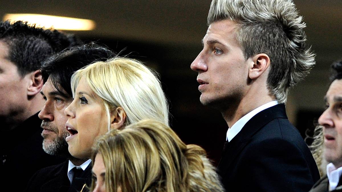 Die knallharte Wanda Nara - das ist Icardis Frau und Beraterin