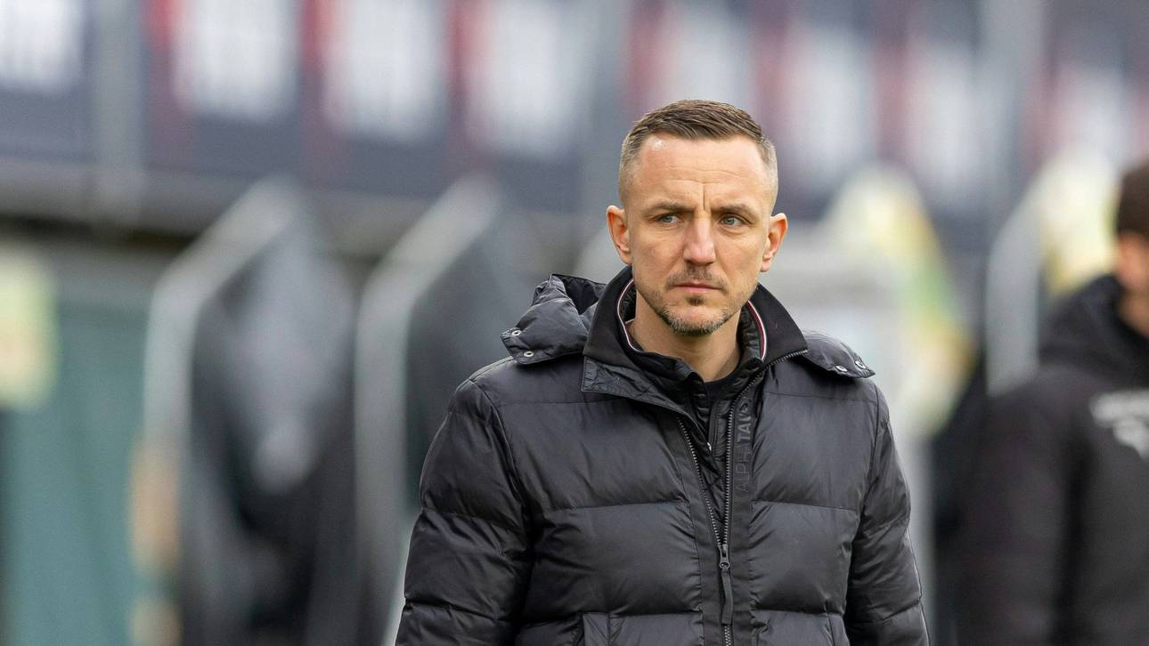 Neuer Salzburg-Trainer steht schon fest