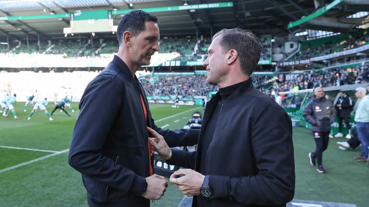 Krösche-Spitze gegen Toppmöller