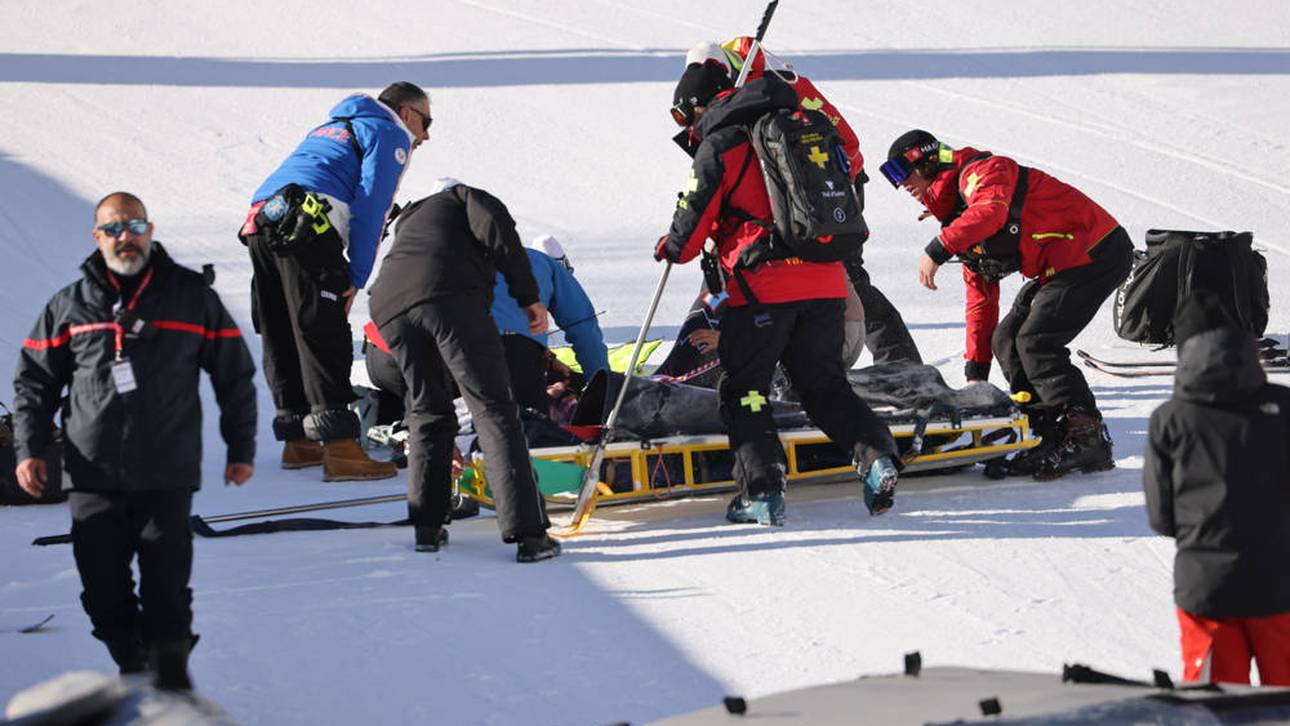 Alpin-Star meldet sich nach Sturz