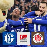 S04-Ekstase! Schalke schockt den Tabellenführer