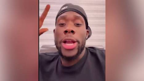 Bayern-Star Alphonso Davies geht vor dem Ende der Winterpause im Netz mit diesem Video viral. Vor allem seine Ghana-Fans sind von seiner Performance begeistert. 