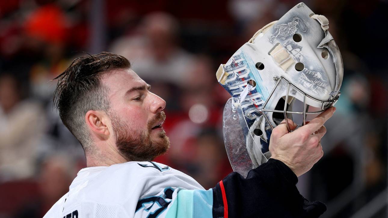 Kraken feiern erstmals im „MSG“