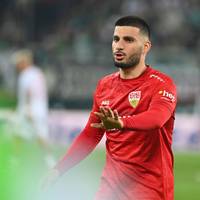 Deniz Undav ist einer der Shootingstars in dieser Saison beim VfB Stuttgart. Nun hat er sich zu seiner Zukunft geäußert - und seine Situation deutlich gemacht.