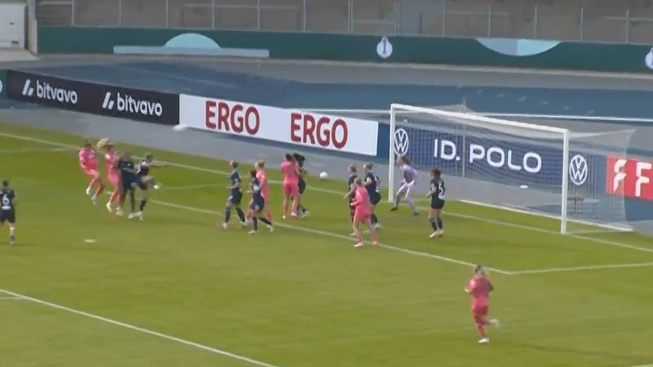 DFB-Pokal Frauen: VfL Bochum - Werder Bremen | Tore & Highlights im Video