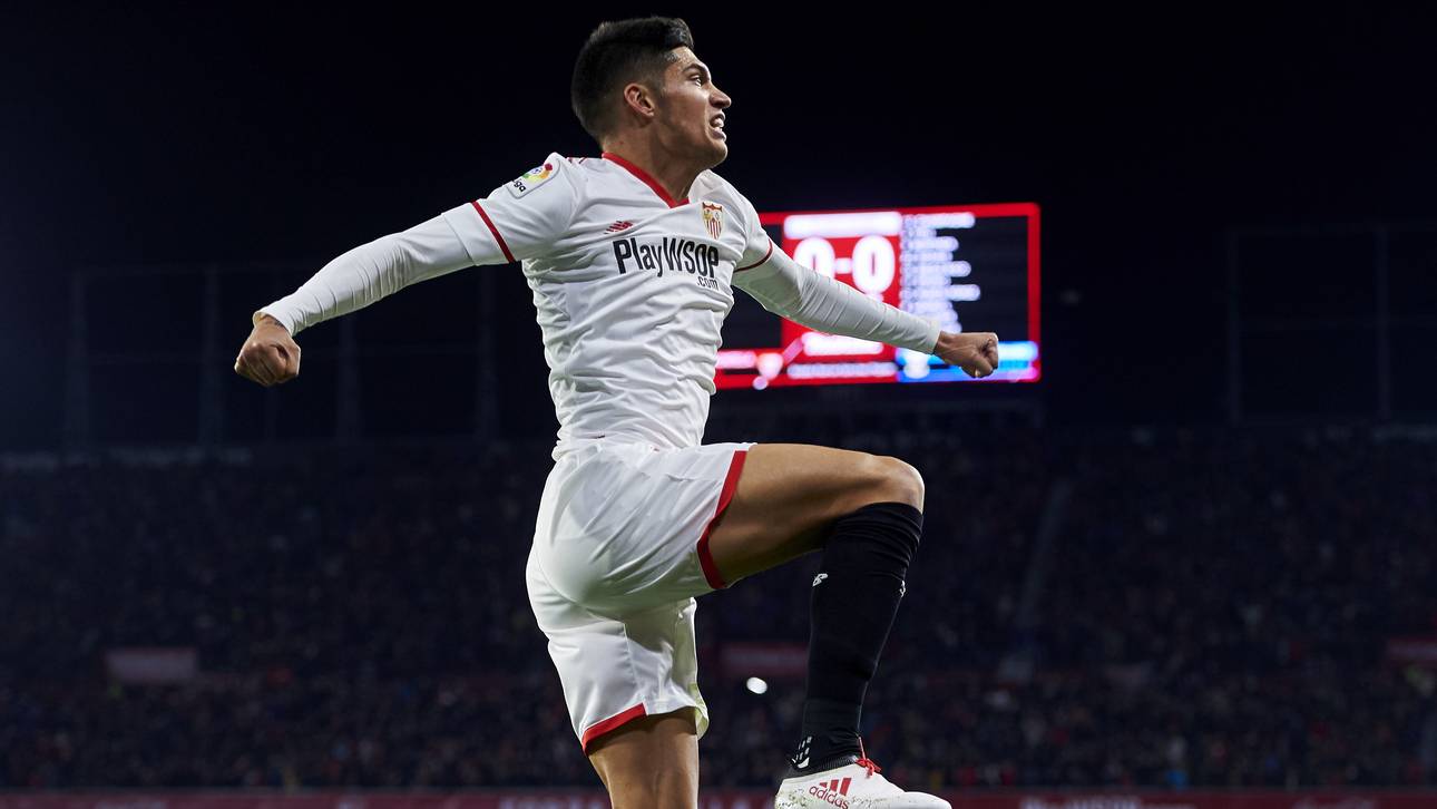 Sevilla zieht ins Pokalfinale ein