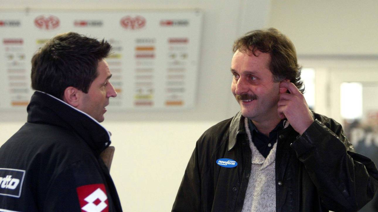 Das sagt Neururer zu Heidels Kritik