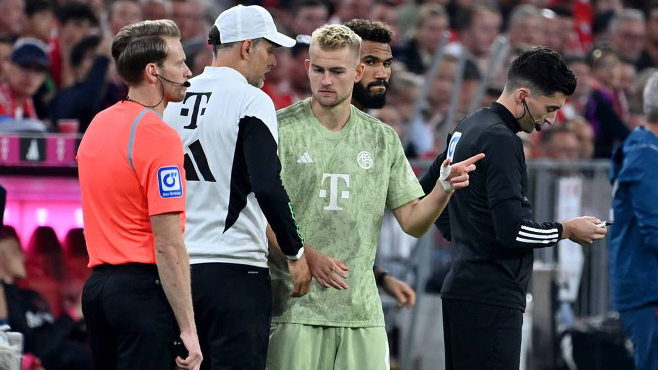 Nur Reservist: Bayern-Star ratlos