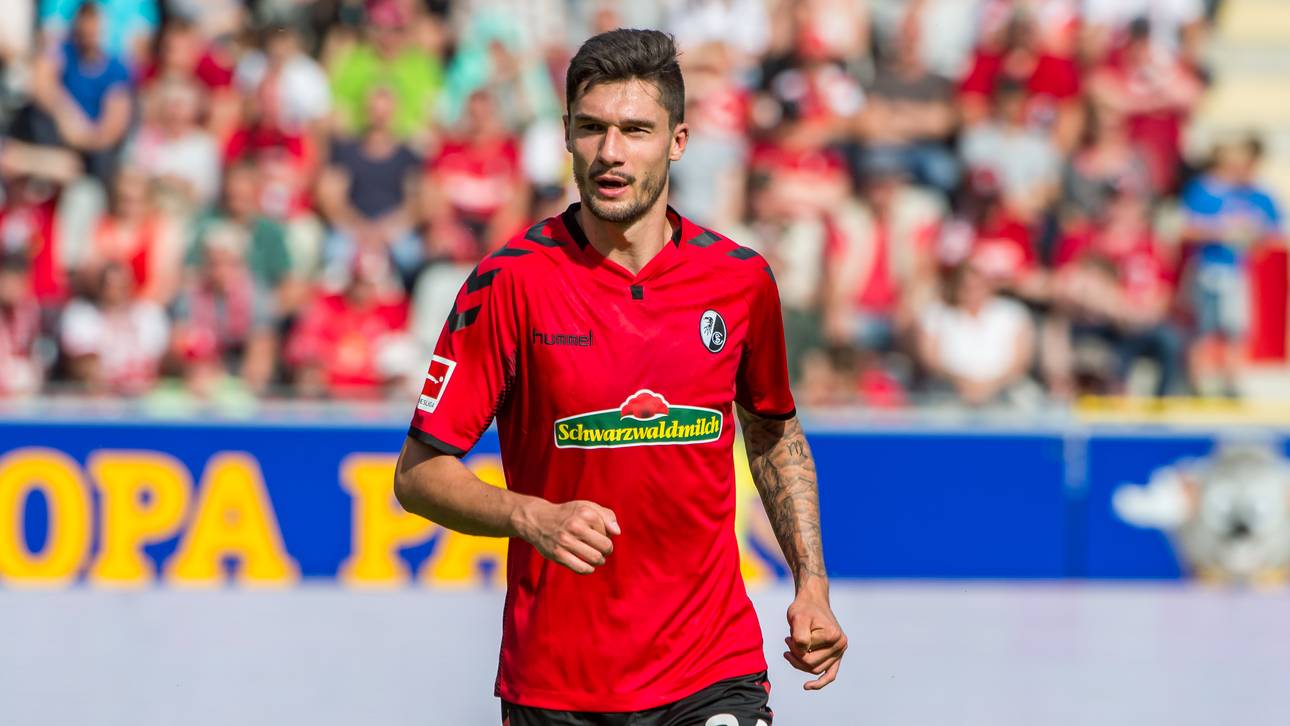 Kleindienst bleibt Freiburg treu