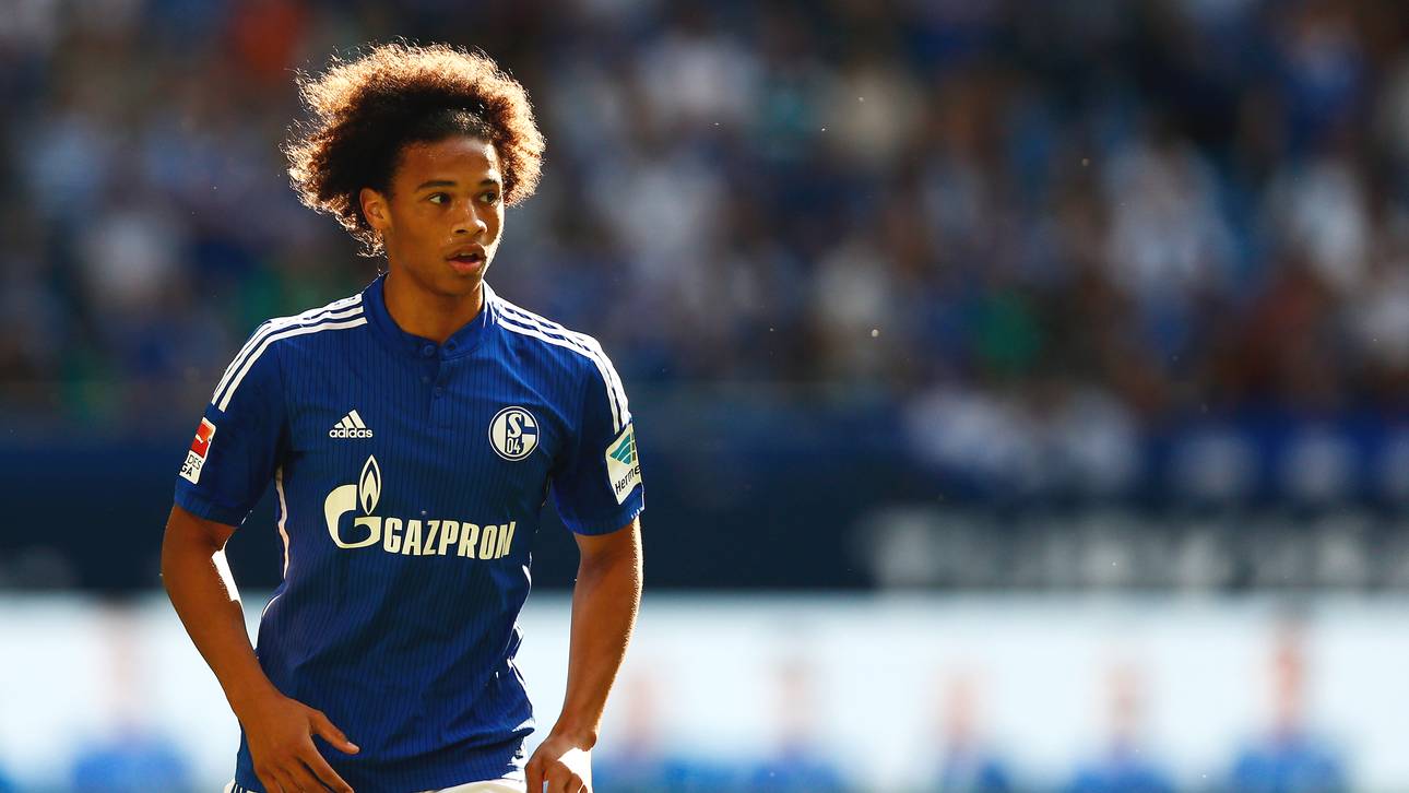 FC Schalke beginnt mit Sane