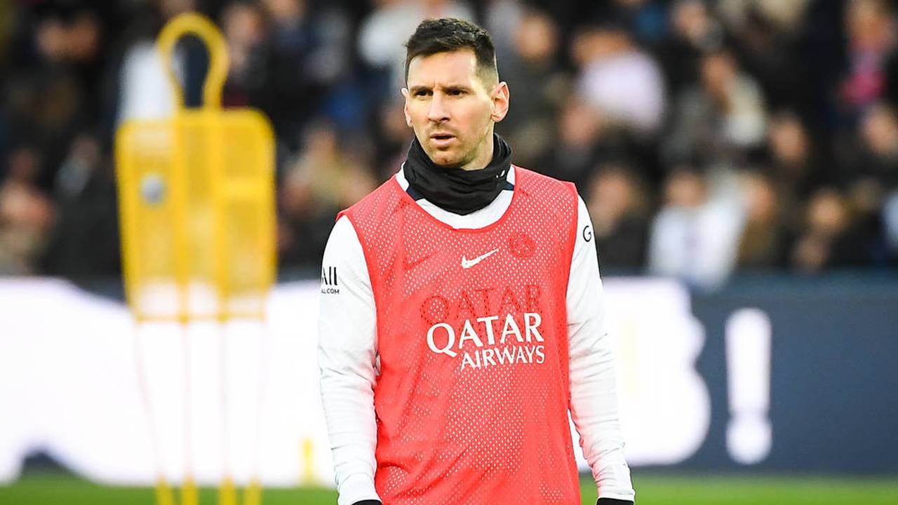 Paris Saint-Germain: Lionel Messi darf wieder mittrainieren