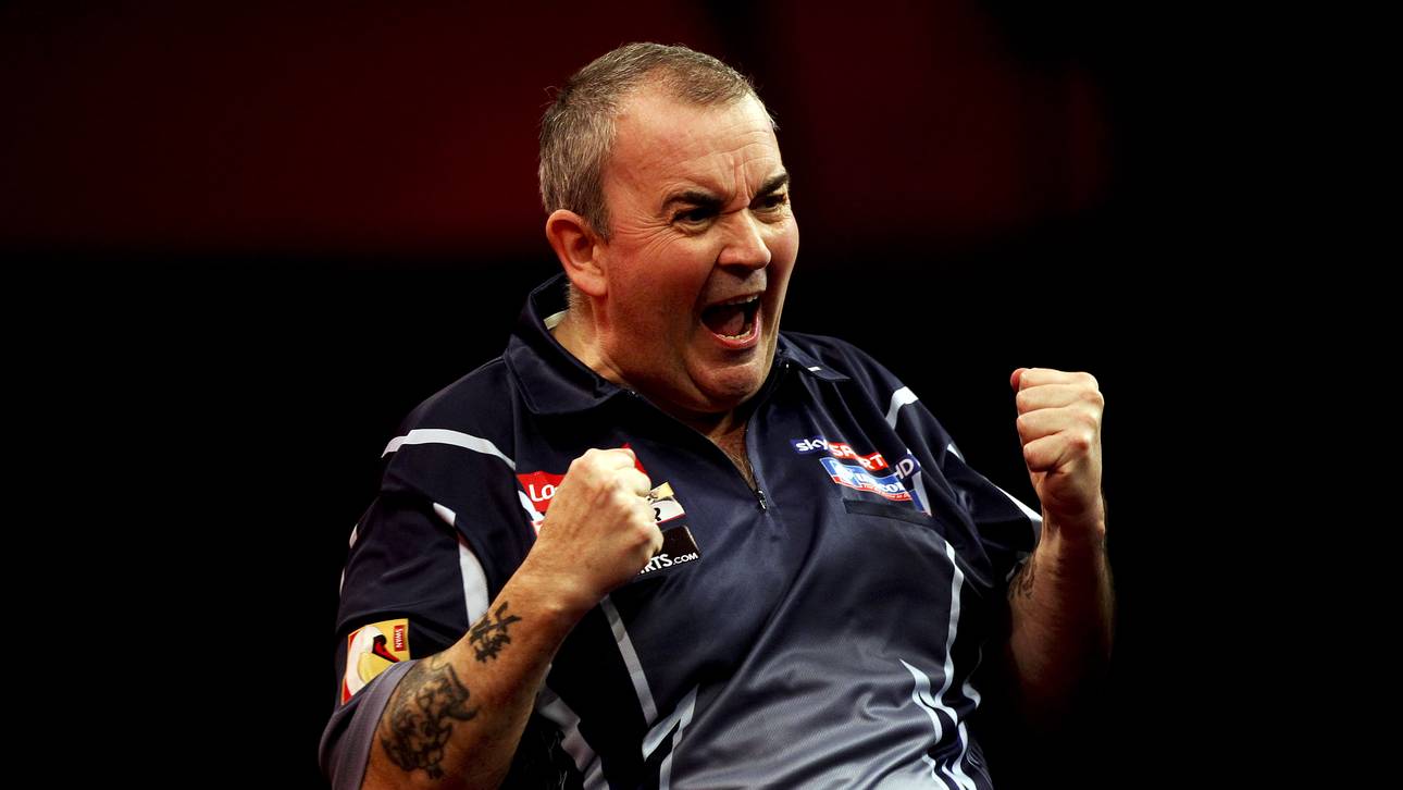 Barney und Taylor im Halbfinale