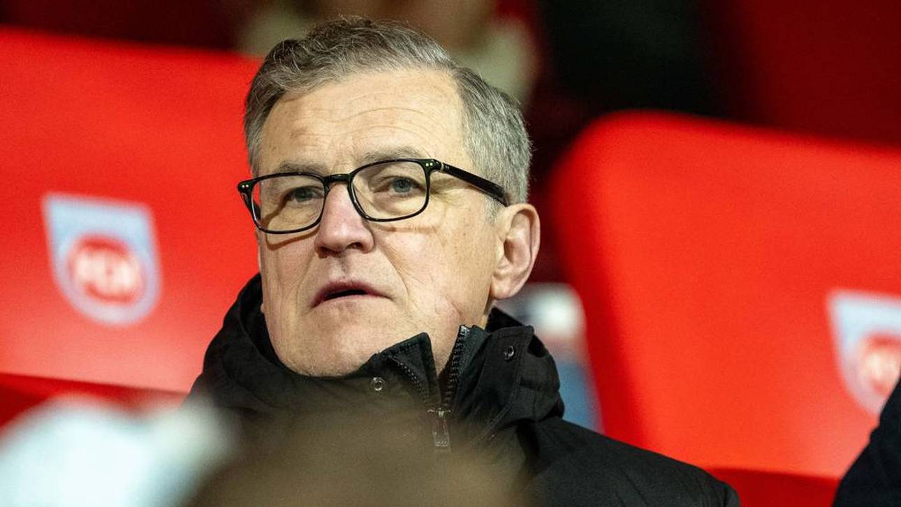 Jan-Christian Dreesen ist Vorstandsvorsitzender beim FC Bayern München 