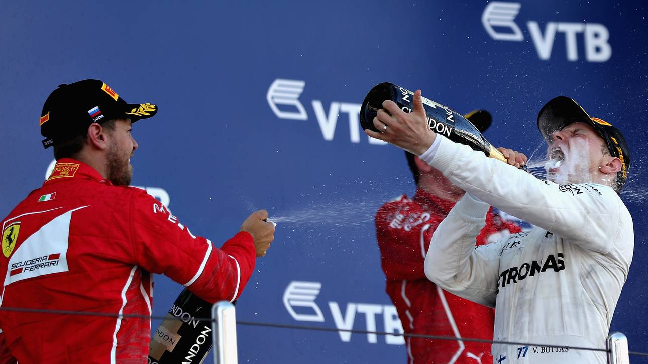 Bottas glaubt an WM-Gewinn