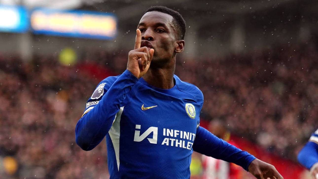 Jackson tritt in große Fußstapfen