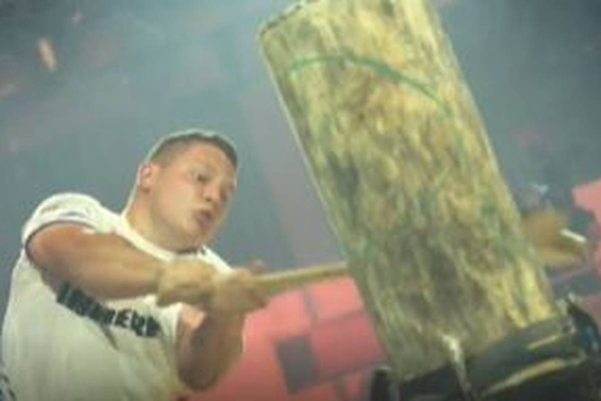 SPORT1 präsentiert die Highlights der STIHL Timbersports Rookie-EM am Samstag ab 18:30 Uhr.