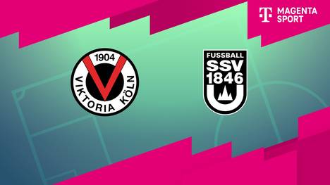FC Viktoria Köln - SSV Ulm 1846: Tore und Highlights | 3. Liga