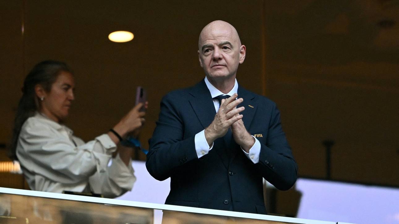 FIFA-Pläne vor dem Aus!