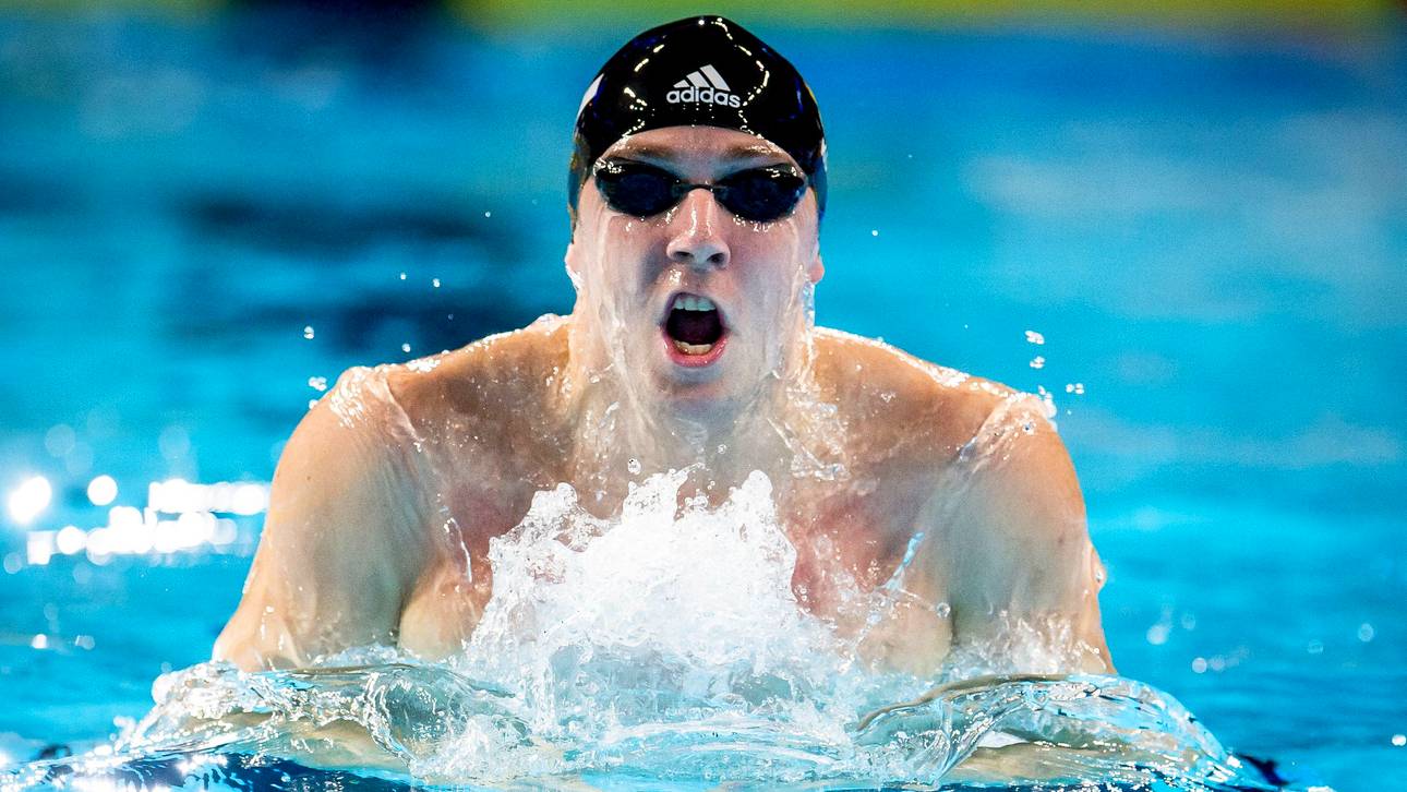 Schwimm-EM ohne Weltmeister Koch