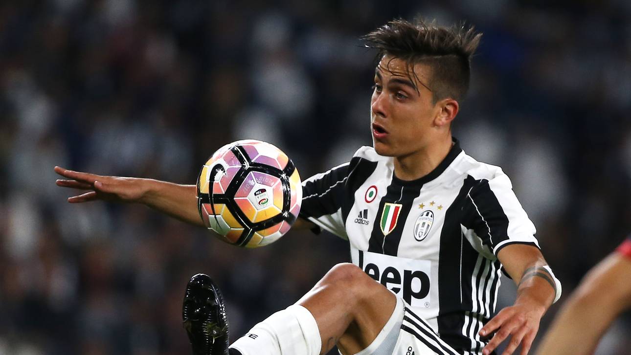 Schnürt Real Mega-Paket für Dybala?