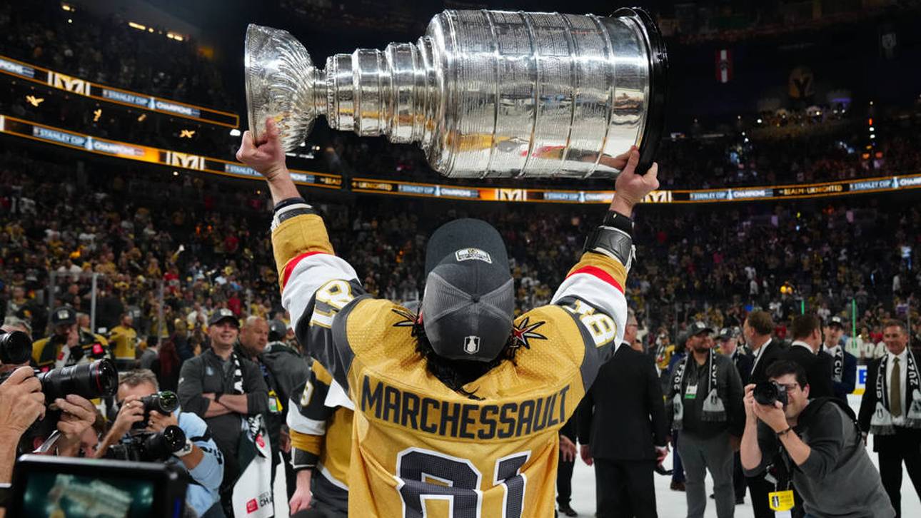 Das Symbol einer gebeutelten Stadt