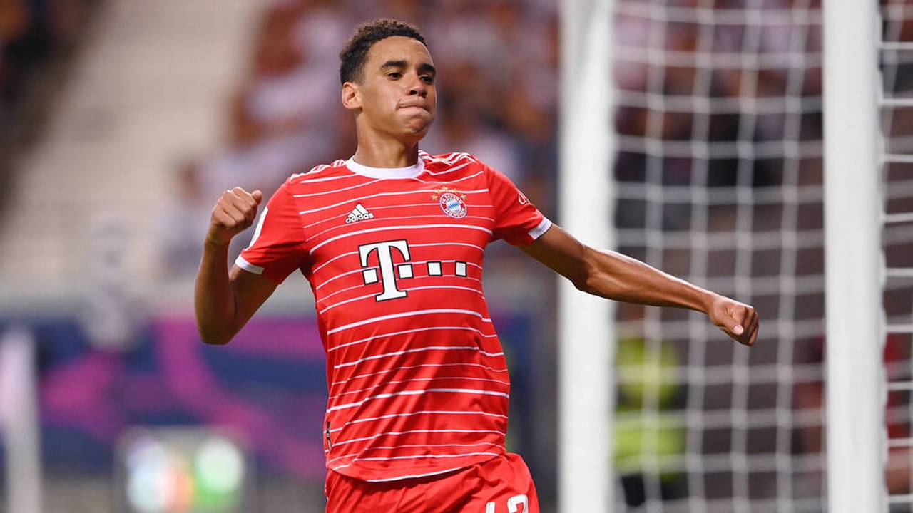FC Bayern München: Jamal Musiala äußert sich zu Golden-Boy-Auszeichnung von Gavi