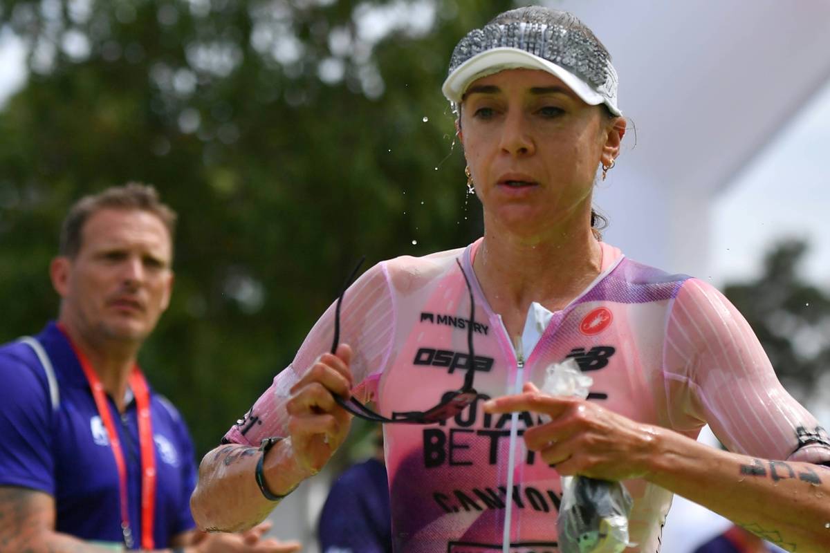 Philipp triumphiert im deutschen Triathlon-Mekka!