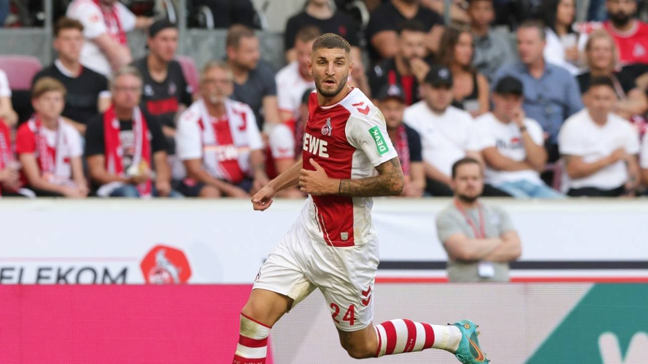 Köln verpflichtet Abwehrspieler fest