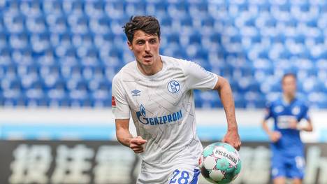 Alessandro Schöpf spielt fortan für Arminia Bielefeld
