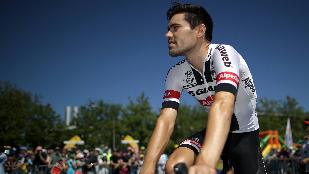 Dumoulin gibt unter Tränen auf