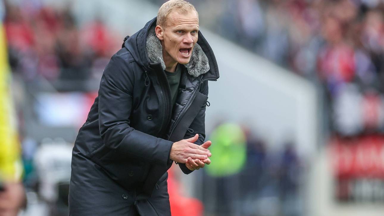 Geraerts: Schalke-Druck motiviert mich