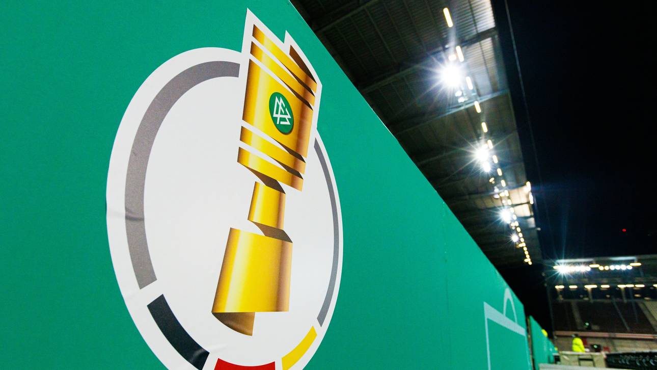 Historische Pokal-Premiere