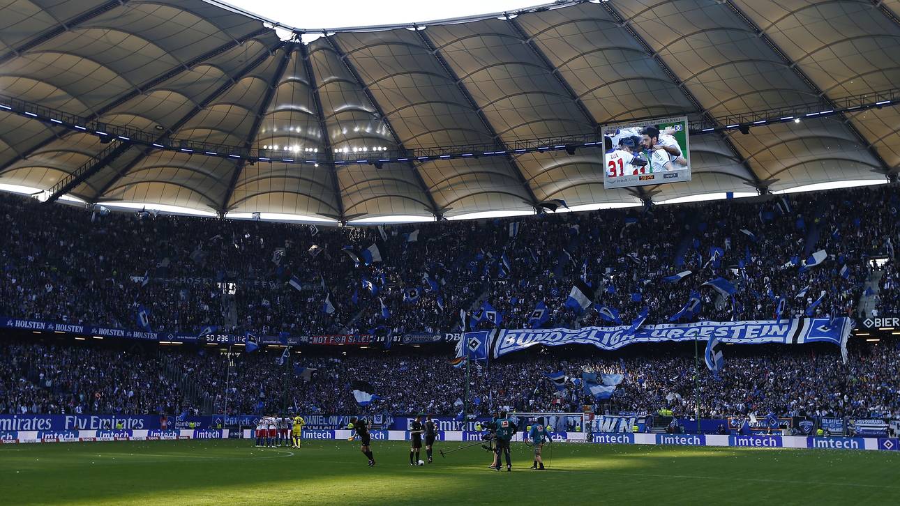 HSV bittet seine Fans zur Kasse
