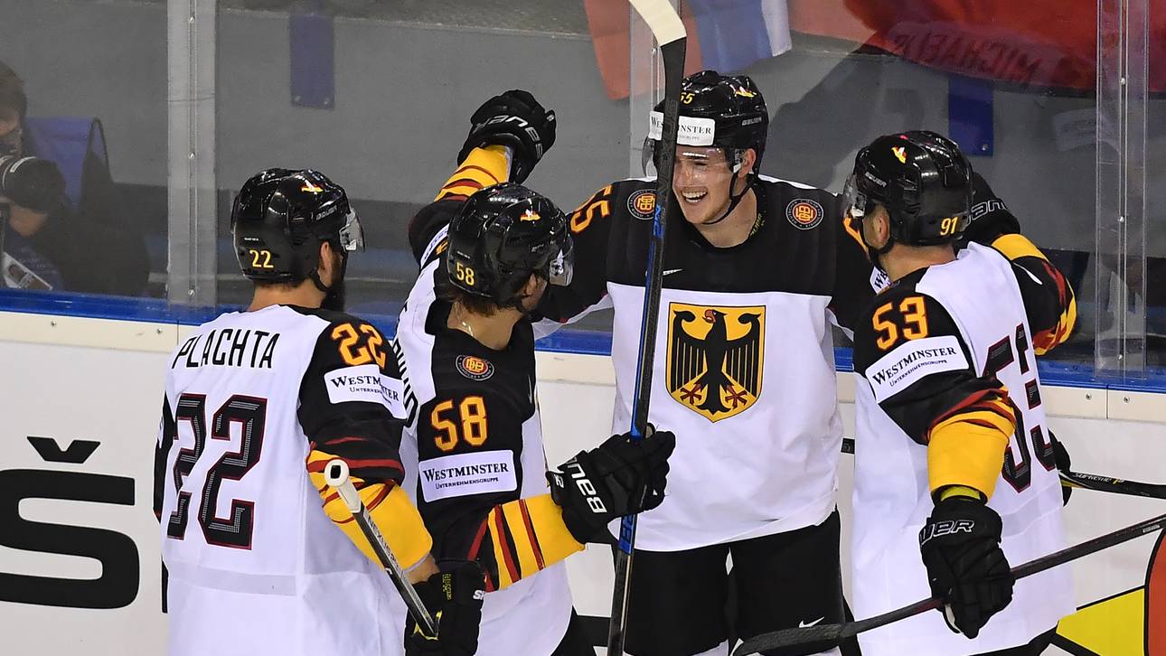 Zwei Millionen sehen DEB-Sieg