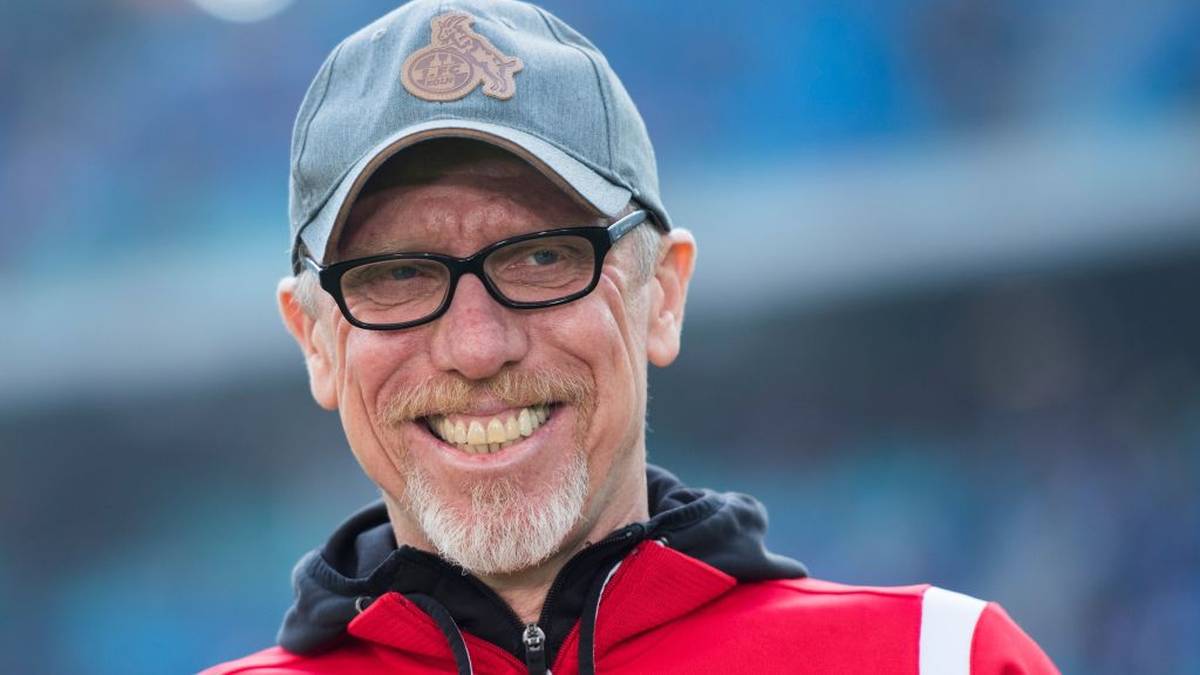PETER STÖGER (7 Tage): Nachdem es mit dem 1. FC Köln nicht mehr rund läuft, muss der Coach die Geißböcke verlassen
